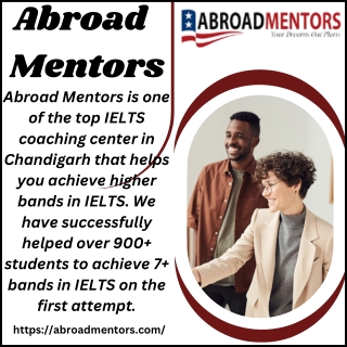 IELTS Coaching institute in Chandigarh