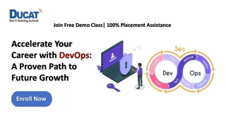 Accelerate Your Career with DevOps: A Proven Path to Future Growth