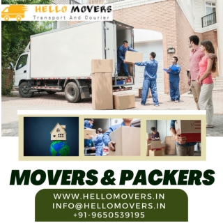 packers and movers sec 76 gurgaon