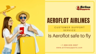 blog aeroflot safe
