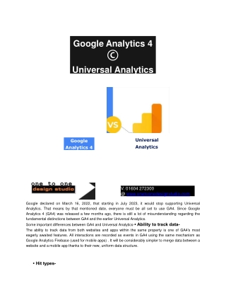 Google-Analytics-4-Vs-Universal-Analytics