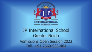 Best Preschool in Greater Noida