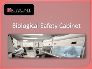 Biological Safety Cabinet