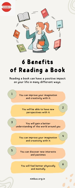 Benefits of Reading a Book