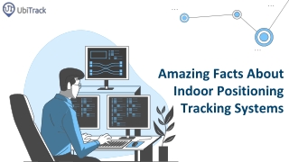 About Indoor Positioning Tracking Systems