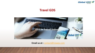 Travel GDS
