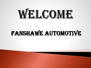 Auto Electrician in Glenfield