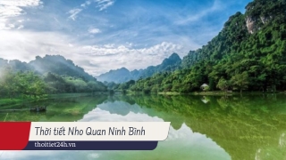 thoi tiet nho quan ninh binh