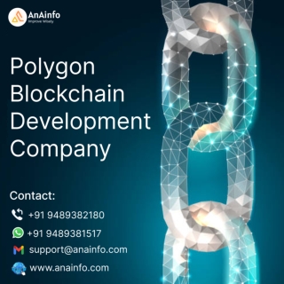 Polygon Blockchain Development Company