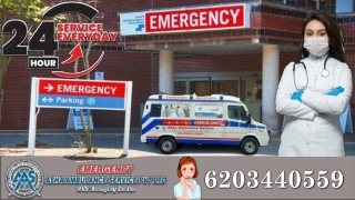 Take Ambulance Service with very affordable price |ASHA