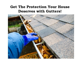 Gutter Cleaner Melbourne - A1 Gutter Cleaning