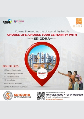 Srigdhaa Infra Developer