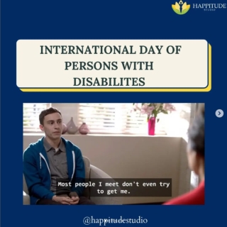 International Day of Persons with Disabilities