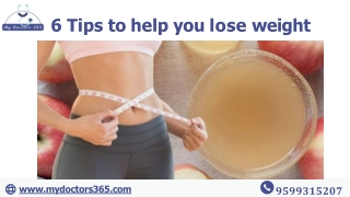 How To Lose Weight Naturally (1)