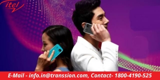 Price and specifications of the newly released Itel Magic 2 4G feature phone in India  ItelIndia
