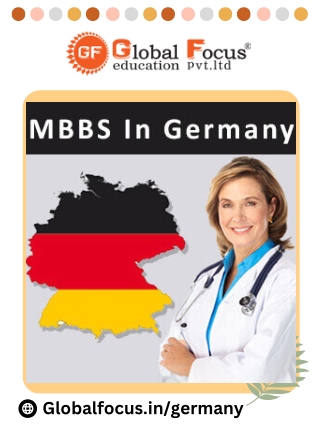 Study MBBS in Germany