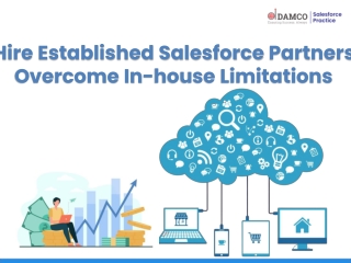 Hire Established Salesforce Partners Overcome In house Limitations