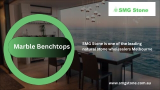 Marble Benchtops