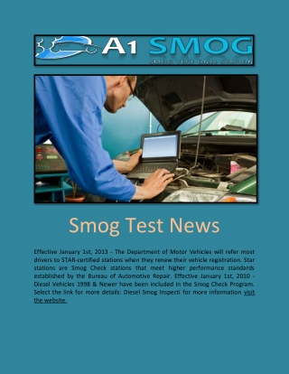 Star Smog Station Vallejo