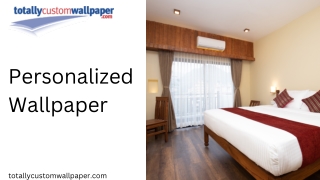 Personalized Wallpaper