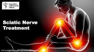 Sciatic Nerve Treatment