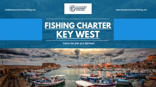 Best Fishing Charter Key West