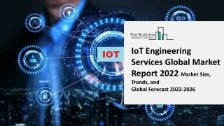 IoT Engineering Services Global Market By Service Type, By Application, By Organization Size, By End Users And Segment F