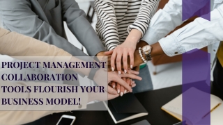 Project Management Collaboration Tools Flourish Your Business Model!