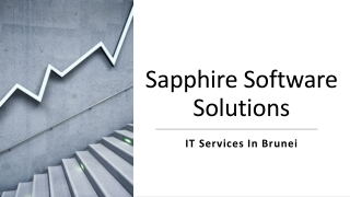 IT Services Provider In Brunei | Web & Mobile App Development Services in brunei