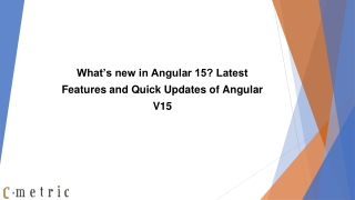 What’s new in Angular 15_ Latest Features and Quick Updates of Angular V15