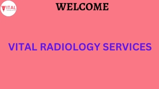 Want the Best Teleradiology Reporting Services?