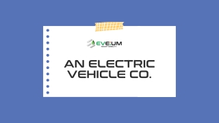 Eveium PPT