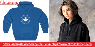 How Should Women Wear Hoodies  OhCanadaShop