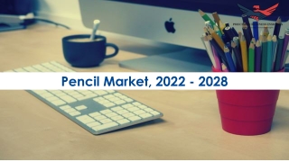 Pencil Market Leading Player 2022-28