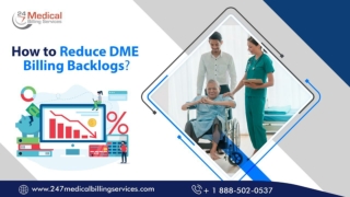 How to Reduce DME Billing Backlogs PDF