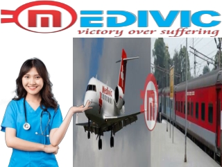 Medivic Aviation Air Ambulance Service in Chennai