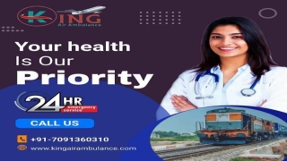 Hire India's Best Air Ambulance in Chennai with Medical Tool
