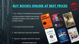 Buy Books Online at Best Prices in India | Best Online BookStore in India