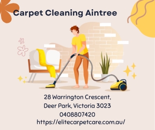 Carpet Cleaning Aintree