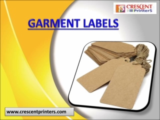 Garment Labels in Chennai-Ayanavaram-Tambaram-Parrys-Kodambakkam-Triplicane-Tamil Nadu-India