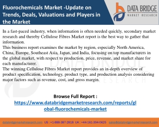 global-fluorochemicals-market