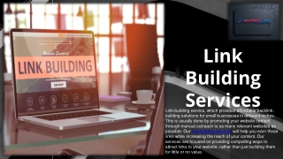 Ehyper Link - Link Building Services