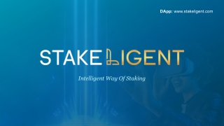 Income Generating Smart Contract - Earn 200% by staking Ligent tokens