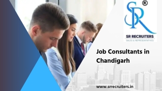 Job Consultants in Chandigarh