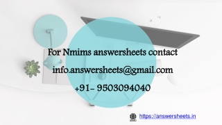 March April May 2023 NM solved assignments