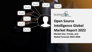 Open Source Intelligence Global Market By Source, By Technique, By End User, Opportunity Outlook and Regional Forecast 2