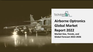 Airborne Optronics Market