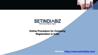 What Is Company Registration