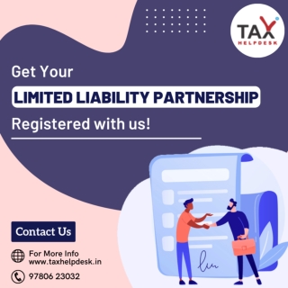 limited liability partnership registration