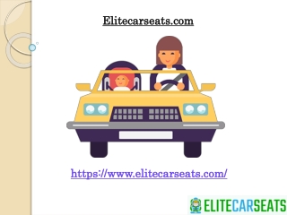 Safest Front Facing Car Seat